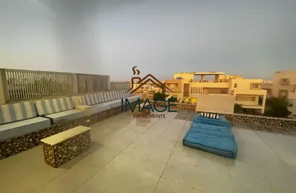 شاليه - 3 غرف نوم - 4 حمامات للبيع في هاسييندا باي - سيدي عبد الرحمن - الساحل الشمالي