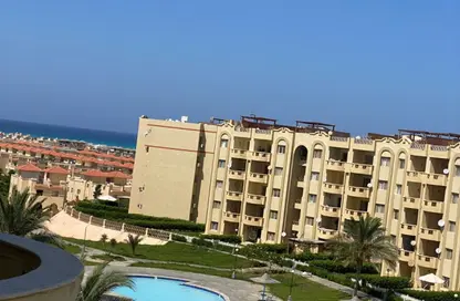 شاليه - 3 غرف نوم - 2 حمامات للايجار في ستيلا هايتس - العلمين - الساحل الشمالي