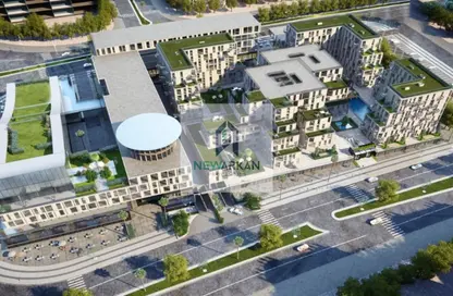 Retail - Studio for sale in Al Mostakbal - 12th District - Sheikh Zayed City - Giza