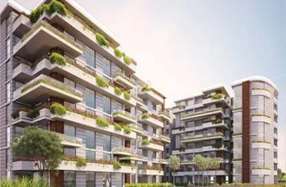 Apartment - 2 Bedrooms - 2 Bathrooms for sale in DeJoya Residence - New Zayed City - Sheikh Zayed City - Giza
