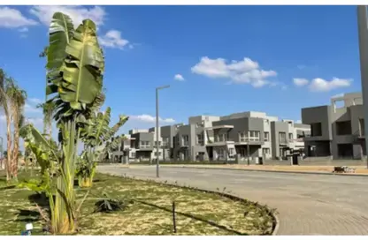 Apartment - 1 Bedroom - 1 Bathroom for sale in Kayan - Sheikh Zayed Compounds - Sheikh Zayed City - Giza