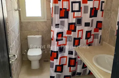 منزل مزدوج - 3 غرف نوم - 3 حمامات للبيع في تلال السخنة - العين السخنة - السويس