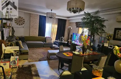 Apartment - 2 Bedrooms - 1 Bathroom for sale in El Narges Buildings - Al Narges - New Cairo City - Cairo