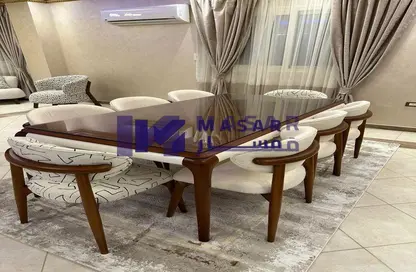Apartment - 3 Bedrooms - 3 Bathrooms for rent in East The Academy - New Cairo City - Cairo