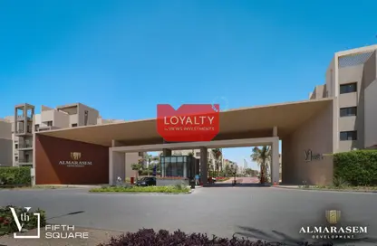 شقة - 3 غرف نوم - 3 حمامات للبيع في مون ريزيدنس - فيفث سكوير - التجمع الخامس - مدينة القاهرة الجديدة - القاهرة