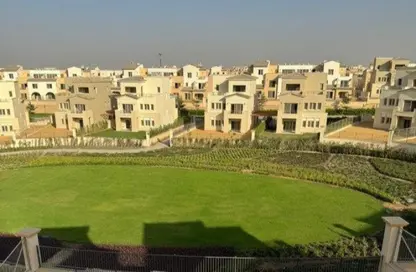 Villa - 4 Bedrooms - 5 Bathrooms for sale in Celesta Hills - Uptown Cairo - Mokattam - Cairo