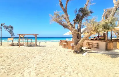 Chalet - 2 Bedrooms - 2 Bathrooms for sale in Silver Sands - Qesm Marsa Matrouh - North Coast