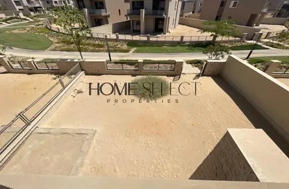 منزل مزدوج - 4 غرف نوم - 4 حمامات للبيع في ذا استيتس - كمبوندات الشيخ زايد - الشيخ زايد - الجيزة