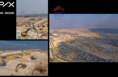 تاون هاوس - 3 غرف نوم للبيع في بي اكس بالم هيل - كمبوندات 6 أكتوبر - مدينة 6 أكتوبر - الجيزة