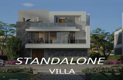 Villa - 3 Bedrooms - 3 Bathrooms for sale in La Vista City - New Capital Compounds - New Capital City - Cairo