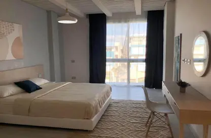 Hotel Apartment - 2 Bedrooms - 1 Bathroom for sale in Fouka Bay - Qesm Marsa Matrouh - North Coast