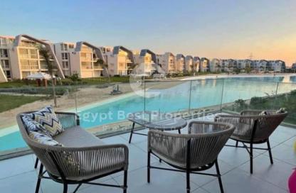 Chalet - 3 Bedrooms - 3 Bathrooms for sale in Fouka Bay - Qesm Marsa Matrouh - North Coast