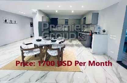 شقة - 2 غرف نوم - 3 حمامات للايجار في فيليت - كمبوندات التجمع الخامس - التجمع الخامس - مدينة القاهرة الجديدة - القاهرة