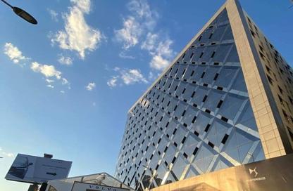 Office Space - Studio - 1 Bathroom for sale in One Kattameya - El Katameya Compounds - El Katameya - New Cairo City - Cairo