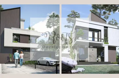 Villa - 4 Bedrooms - 4 Bathrooms for sale in Glen - The 6th Settlement - New Cairo City - Cairo