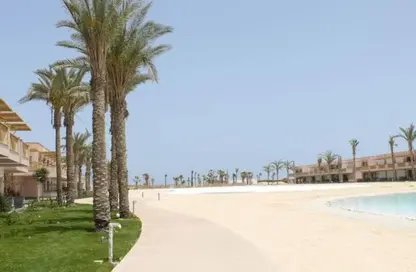شاليه - 2 غرف نوم - 2 حمامات للبيع في بلايا ريزورت - سيدي عبد الرحمن - الساحل الشمالي
