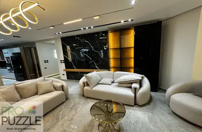 Apartment - 4 Bedrooms - 2 Bathrooms for rent in Zahrat El Tagamoa - North Investors Area - New Cairo City - Cairo