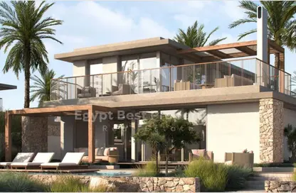 Chalet - 4 Bedrooms - 3 Bathrooms for sale in Ras Soma - Safaga - Hurghada - Red Sea