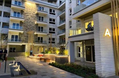 Apartment - 3 Bedrooms - 3 Bathrooms for sale in Mountain View iCity - 5th Settlement Compounds - The 5th Settlement - New Cairo City - Cairo