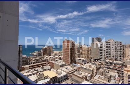 شقة - 3 غرف نوم - 1 حمام للبيع في شارع الدير - سيدي جابر - حي شرق - الاسكندرية