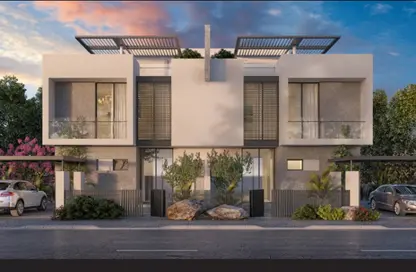 Twin House - 3 Bedrooms - 5 Bathrooms for sale in Al Burouj Compound - El Shorouk Compounds - Shorouk City - Cairo Twin House - 3 Bedrooms - 5 Bathrooms for sale in Al Burouj Compound - El Shorouk Compounds - Shorouk City - Cairo