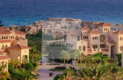 Twin House - 4 Bedrooms - 4 Bathrooms for sale in La Vista Bay - La Vista - Qesm Ad Dabaah - North Coast