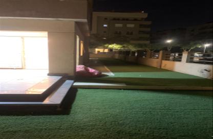 Apartment - Studio - 1 Bathroom for rent in Gardenia Mall St. - The 1st Settlement - New Cairo City - Cairo
