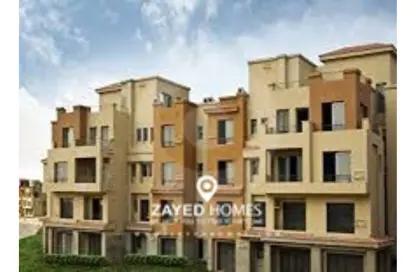 Apartment - 3 Bedrooms - 3 Bathrooms for rent in Casa - Sheikh Zayed Compounds - Sheikh Zayed City - Giza