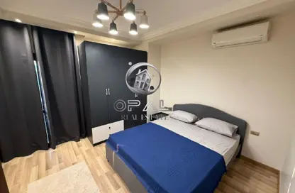 Apartment - 3 Bedrooms - 3 Bathrooms for rent in Westown - Sheikh Zayed Compounds - Sheikh Zayed City - Giza