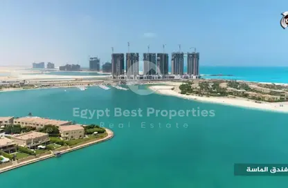 شاليه - 2 غرف نوم - 3 حمامات للبيع في مازيرين - مدينة العلمين الجديدة - العلمين - الساحل الشمالي