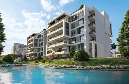 Apartment - 3 Bedrooms - 3 Bathrooms for sale in Beta Greens - Mostakbal City Compounds - Mostakbal City - Future City - Cairo