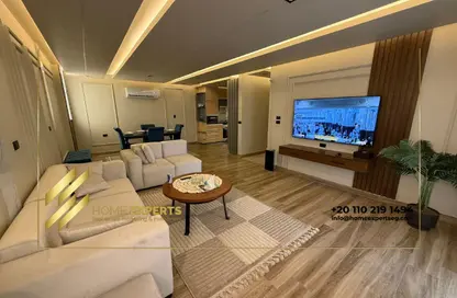 Apartment - 2 Bedrooms - 2 Bathrooms for rent in Azad - 5th Settlement Compounds - The 5th Settlement - New Cairo City - Cairo