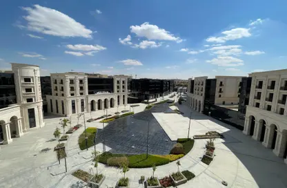 Whole Building - Studio - 7+ Bathrooms for rent in Cairo Business Park - 5th Settlement Compounds - The 5th Settlement - New Cairo City - Cairo
