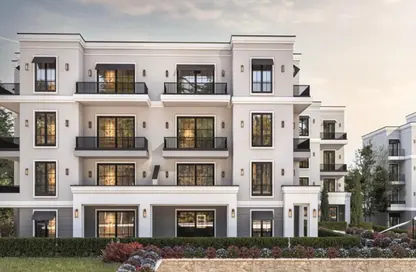 Apartment - 3 Bedrooms - 3 Bathrooms for sale in Rewaya - Sheikh Zayed City - Giza