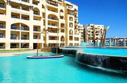شقة - 3 غرف نوم - 1 حمام للبيع في حى الهضبة - الغردقة - محافظة البحر الاحمر