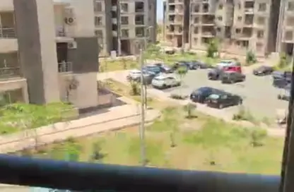 Apartment - 2 Bedrooms - 2 Bathrooms for rent in Jannat October - 6 October Compounds - 6 October City - Giza