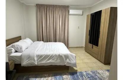 Apartment - 3 Bedrooms - 3 Bathrooms for rent in Crown central - 1st District - 6 October City - Giza