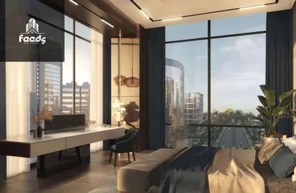 Hotel Apartment - 1 Bedroom - 1 Bathroom for sale in RI8 New Capital - New Capital Compounds - New Capital City - Cairo