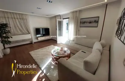 Apartment - 1 Bedroom - 1 Bathroom for rent in Street 204 - Degla - Hay El Maadi - Cairo