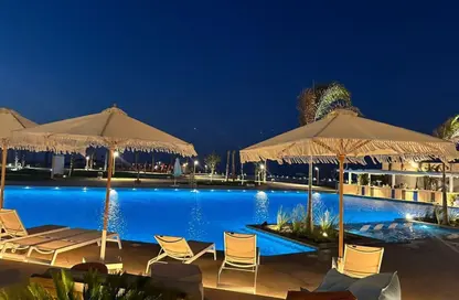 Chalet - 2 Bedrooms - 2 Bathrooms for sale in Seashore - Ras Al Hekma - North Coast
