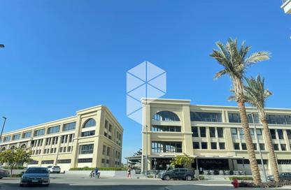 محل تجاري - استوديو - 2 حمامات للايجار في ميفيدا - كمبوندات التجمع الخامس - التجمع الخامس - مدينة القاهرة الجديدة - القاهرة