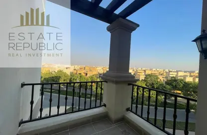 Apartment - 3 Bedrooms - 3 Bathrooms for sale in Mivida - 5th Settlement Compounds - The 5th Settlement - New Cairo City - Cairo