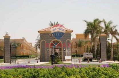 فيلا - 5 غرف نوم - 4 حمامات للبيع في ستيلا هليوبوليس - طريق مصر إسماعيلية الصحراوي - القاهرة