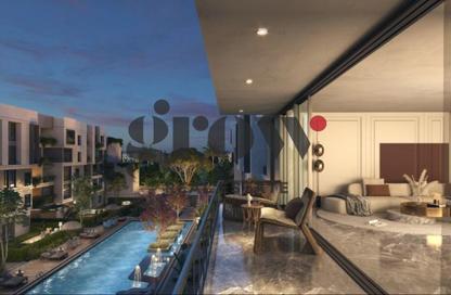 Chalet - Studio - 1 Bathroom for sale in Platinum Resort - Hurghada Resorts - Hurghada - Red Sea