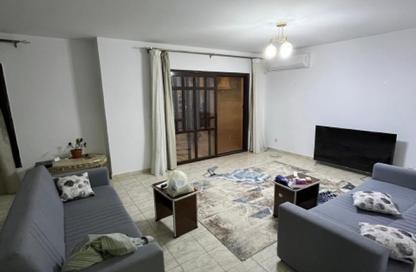 Apartment - 3 Bedrooms - 2 Bathrooms for rent in El Rehab Extension - Al Rehab - New Cairo City - Cairo
