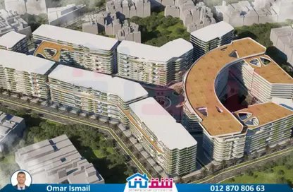 Apartment - 5 Bedrooms - 4 Bathrooms for sale in The One - Smouha - Hay Sharq - Alexandria