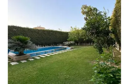 Villa - 5 Bedrooms - 6 Bathrooms for rent in Rawda - Al Wahat Road - 6 October City - Giza
