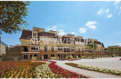 Villa - 4 Bedrooms - 4 Bathrooms for sale in Sarai - Mostakbal City Compounds - Mostakbal City - Future City - Cairo