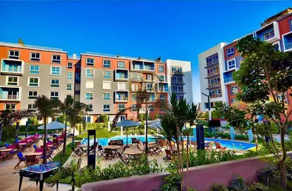 Apartment - 3 Bedrooms - 3 Bathrooms for sale in Amorada - 5th Settlement Compounds - The 5th Settlement - New Cairo City - Cairo