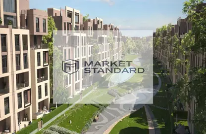 Apartment - 2 Bedrooms - 2 Bathrooms for sale in Sarai - Mostakbal City Compounds - Mostakbal City - Future City - Cairo